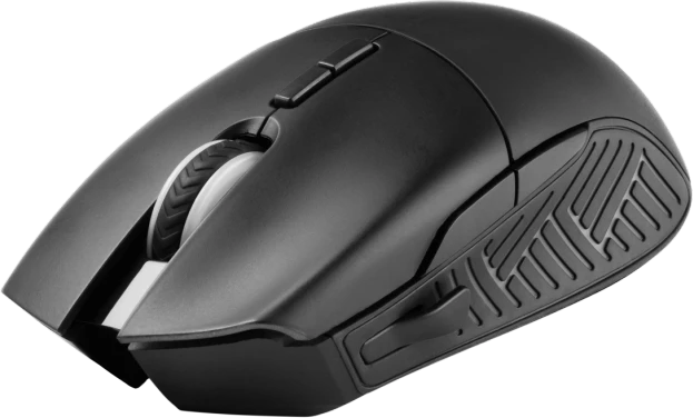 L33T-Gaming Draupnir Wireless Gaming Mouse schwarz, USB