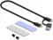 DeLOCK Externes Gehäuse für M.2 NVMe/SATA SSD, USB-C Vorschaubild