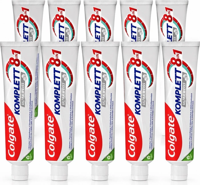 Colgate Ultra Weiß Zahncreme, 75ml
