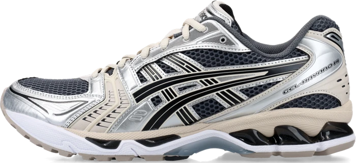 Asics Gel-Kayano 14 carrier grey/black