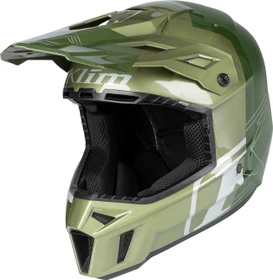 Klim F3 Carbon Pro grün