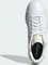adidas Advantage Premium cloud white/wonder silver (Damen) Vorschaubild