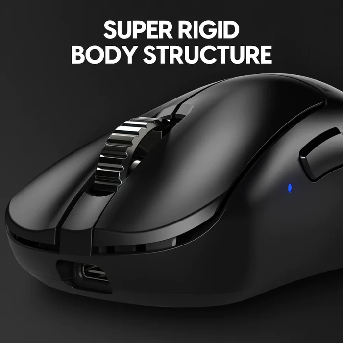 Pulsar Gaming Gears Xlite v3 eS Wireless schwarz, USB