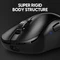 Pulsar Gaming Gears Xlite v3 eS Wireless schwarz, USB Vorschaubild