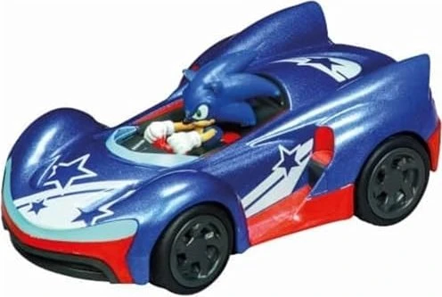 Carrera GO!!! Sonic the Hedgehog Stars