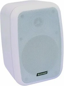 Omnitronic POP-6W weiß, Paar