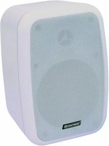 Omnitronic POP-6W weiß, Paar