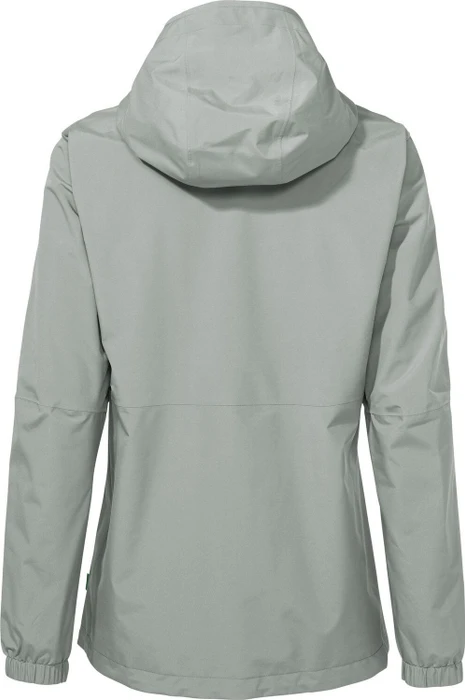 Vaude Neyland Rain Funktionsjacke lightgrey (Damen)