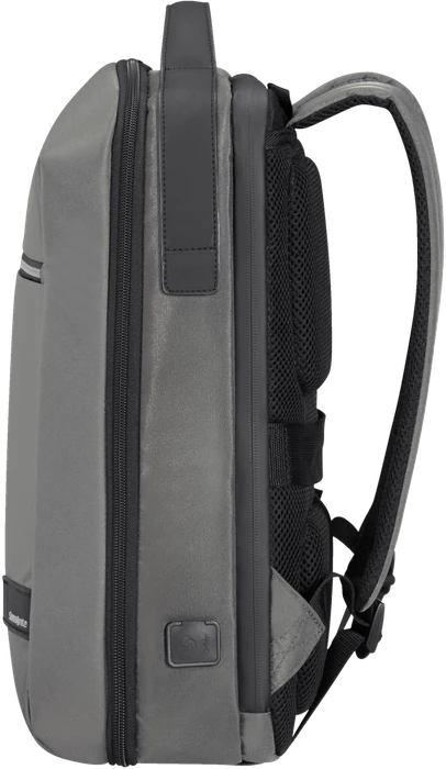 Samsonite Litepoint, Backpack, 14.1" Notebook-Rucksack, 40.5cm, 16l, grau