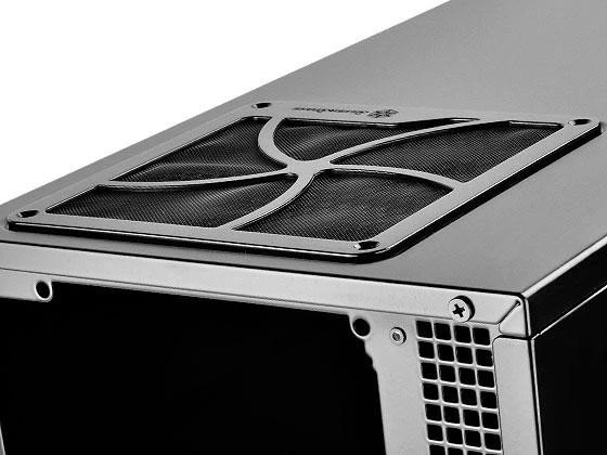 SilverStone Kublai KL06 schwarz