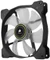 Corsair Air Series SP140 LED Green High Static Pressure, 140mm, 2er-Pack Vorschaubild