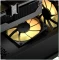 Corsair 3200D RS ARGB Smoke, grau, Glasfenster Vorschaubild