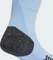 adidas Aston Villa FC 2024/2025 Fußballstutzen glow blue/maroon Vorschaubild