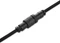 Sharkoon Skiller SGK50 Aviator Cable Set, USB-C [Stecker] auf USB-A [Stecker], Tastaturkabel (Spiral-Textilkabel), 1.85m, schwarz Vorschaubild