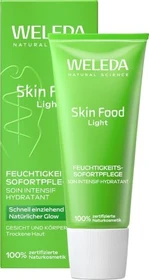 Weleda Skin Food Light Feuchtigkeitspflege Creme, 75ml