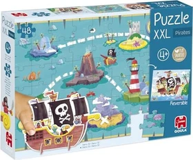 Jumbo Goula XXL Puzzle Pirates