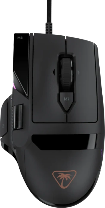Turtle Beach Command Series MC3 Wired Gaming Mouse schwarz, USB