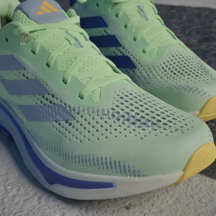 adidas Supernova Rise green spark/wonder blue/lucid blue (Herren)