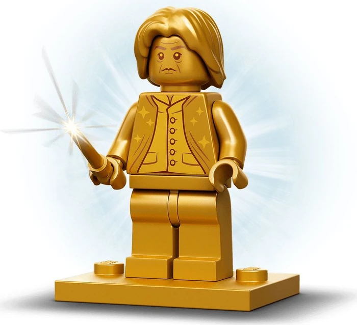 LEGO Harry Potter - Hogwarts Zauberschach