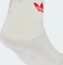 adidas Ankle Socken lucid pink/better scarlet/signal green/bright yellow, 6 Paare (Junior) Vorschaubild