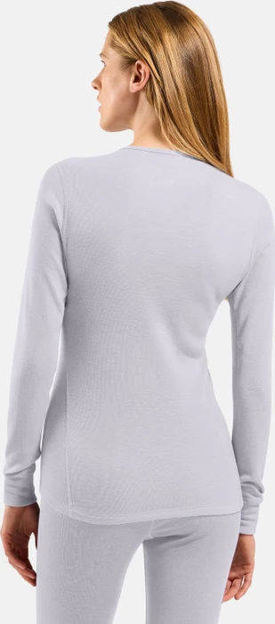 Odlo Active Warm Eco Funktionsshirt langarm misty lilac (Damen)