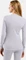 Odlo Active Warm Eco Funktionsshirt langarm misty lilac (Damen) Vorschaubild