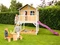 Axi Spielhaus Marc mit Rutsche Vorschaubild
