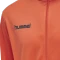 hummel Promo Poly Trainingsanzug nasturium/ombre blue (Herren) Vorschaubild