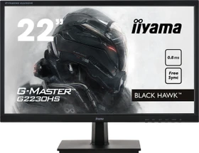 iiyama G-Master G2230HS-B1 Black Hawk, 21.5"