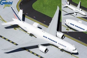 GeminiJets Air France Cargo Boeing 777-200LRF Interactive Series F-GUOC