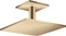 Hansgrohe Axor ShowerSolutions Kopfbrause 300/300 2jet mit Deckenanschluss brushed bronze Vorschaubild