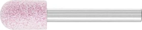 Pferd WR 1320 6 AR 46 O5V STEEL EDGE Walzenrundstift Schleifstift K46, 13x20mm, 10 Stück