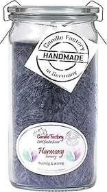 Candle Factory Mini Jumbo Duftkerze harmony, 1 Stück