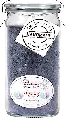 Candle Factory Mini Jumbo Duftkerze, 1 Stück