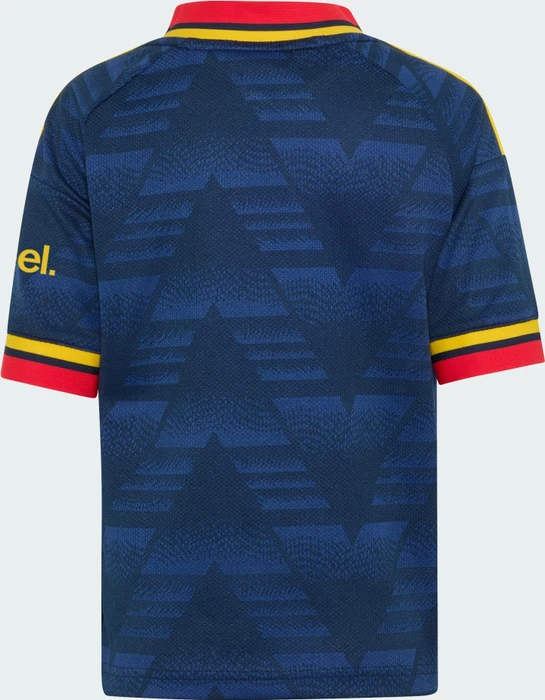 adidas FC Arsenal 2026/2027 Auswärtsausrüstung collegiate navy (Junior)