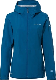 Vaude Neyland Rain Funktionsjacke shore blue (Damen)