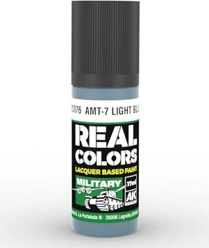 AK-Interactive 2nd Gen Real Colors