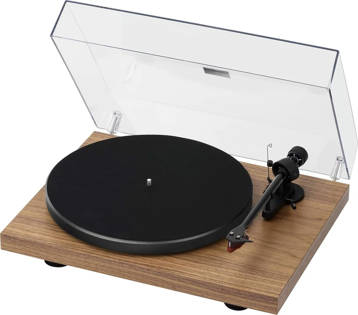 Pro-Ject Debut E Carbon walnuss