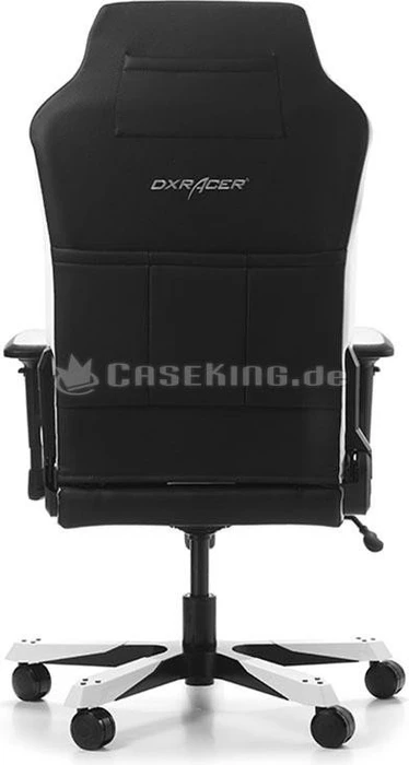 DXRacer Boss Series Gamingstuhl, schwarz/weiß