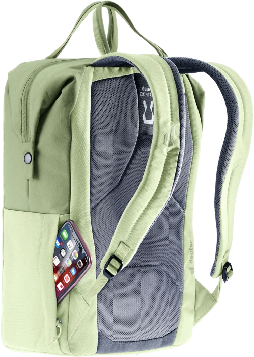 Deuter Vista 18 mineral/grove