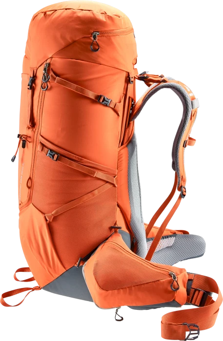 Deuter Aircontact Core 65+10 SL paprika/graphite