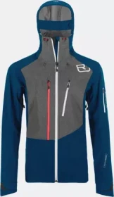Ortovox Pordoi Skijacke petrol blue (Damen)