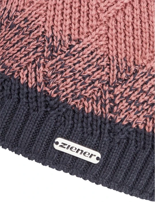 Ziener Ixia Mütze dark navy