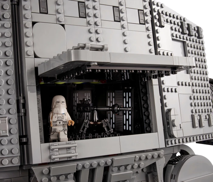 LEGO Star Wars - AT-AT (75313) – Bild 8