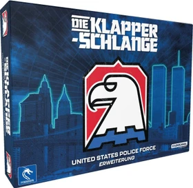 Die Klapperschlange - United States Police Force (Erweiterung)