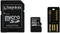 Kingston 16GB Kit, Class 10 Vorschaubild