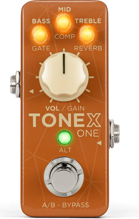 IK Multimedia ToneX One Double Special Limited Edition