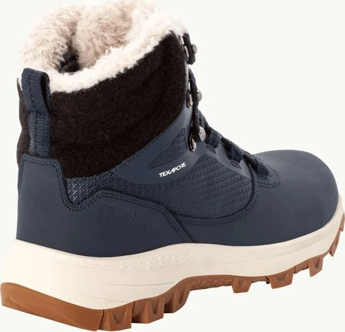 Jack Wolfskin Everquest Texapore High dark blue/off white (Damen)