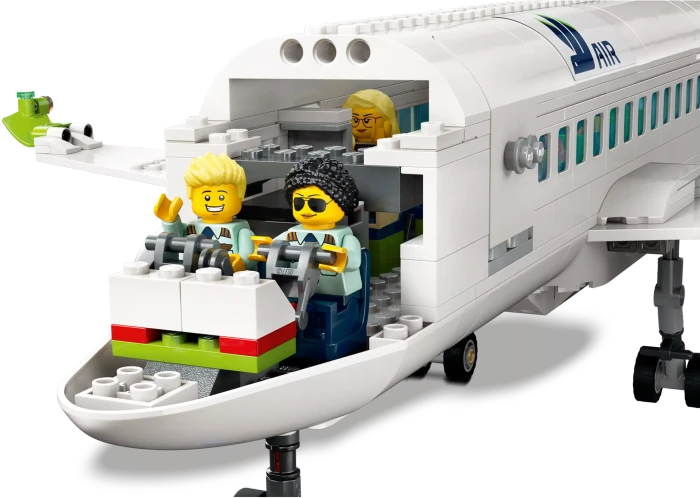 LEGO City - Passagierflugzeug