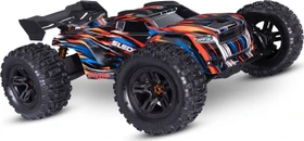 Traxxas Sledge 6S Truggy orange